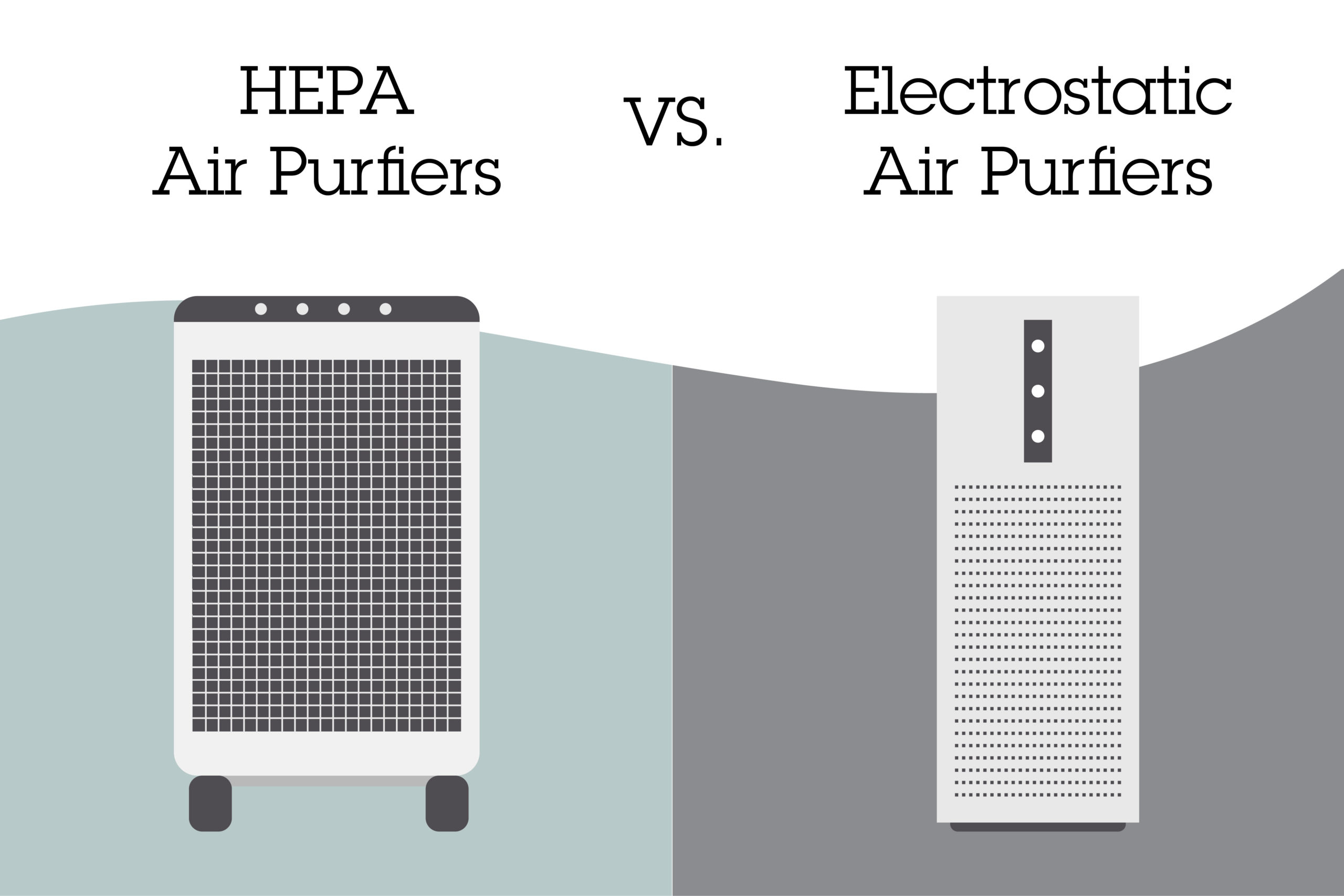 Hepa vs. Electrostatic