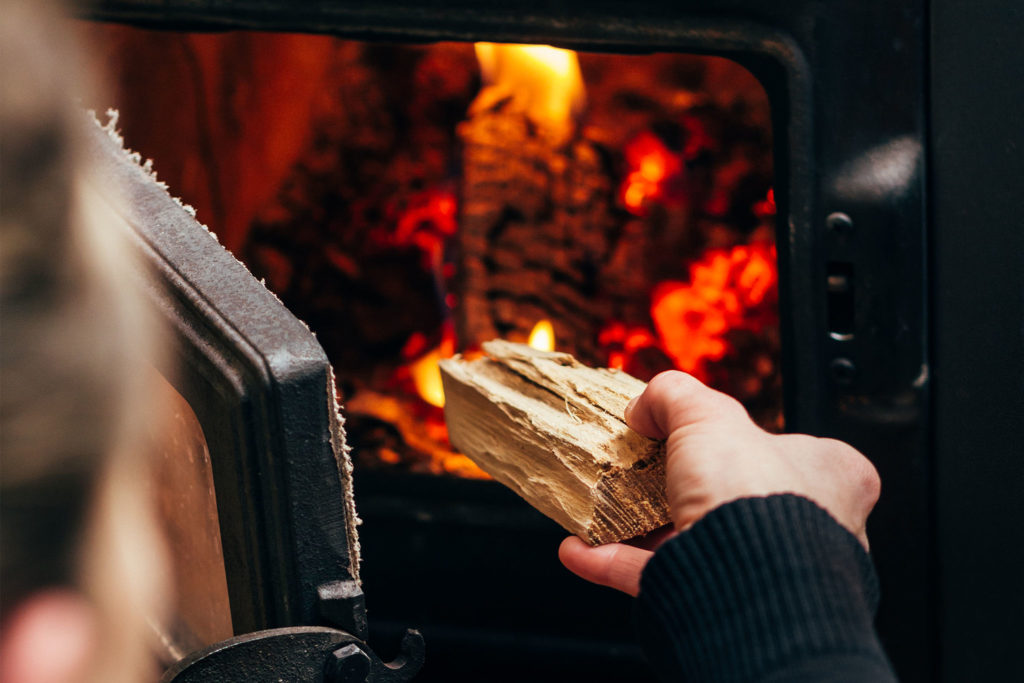 The Health Effects of WoodBurning Stoves MatrixAir